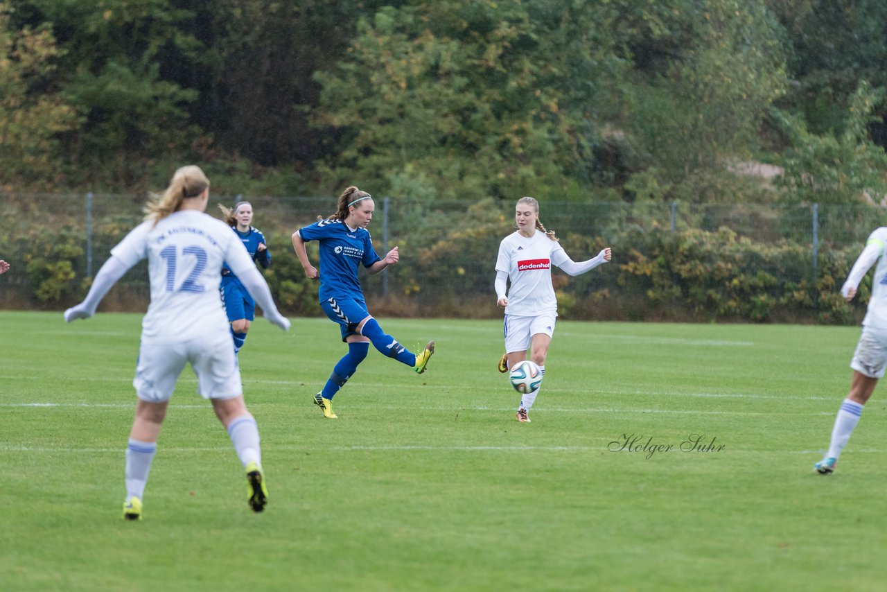 Bild 317 - Frauen FSC Kaltenkirchen - VfL Oldesloe : Ergebnis: 1:2